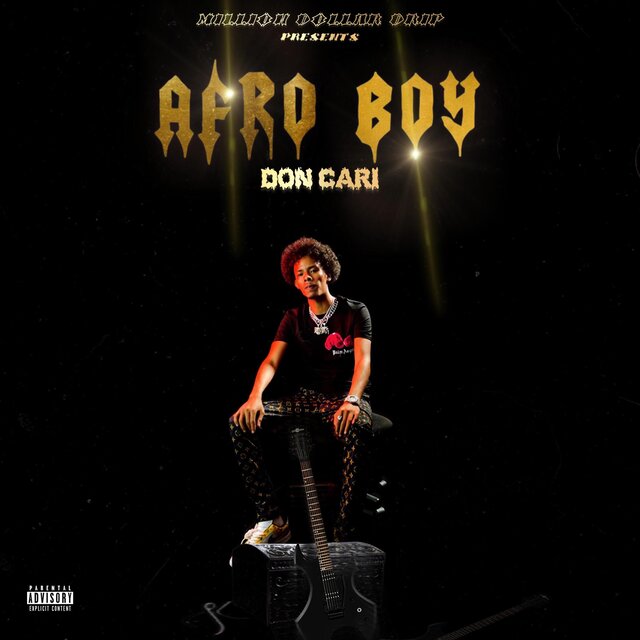 Afro Boy