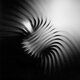 Cover art for album Heterodyne by Arash Moori