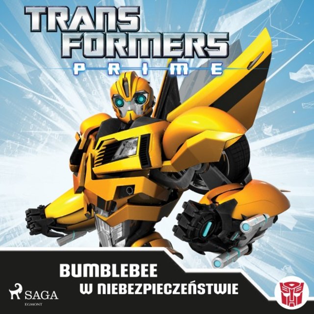 Transformers - Prime - Bumblebee w niebezpieczeństwie
