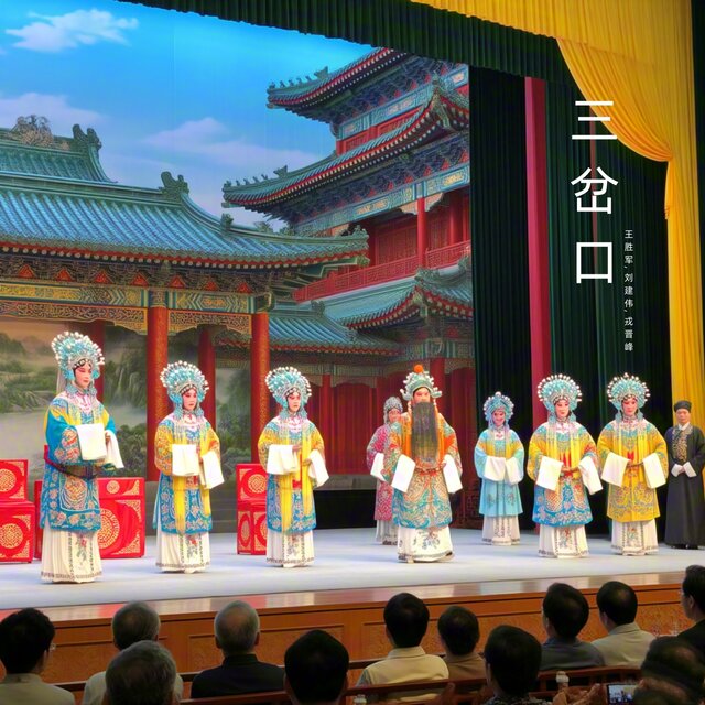 三岔口 (晋剧)