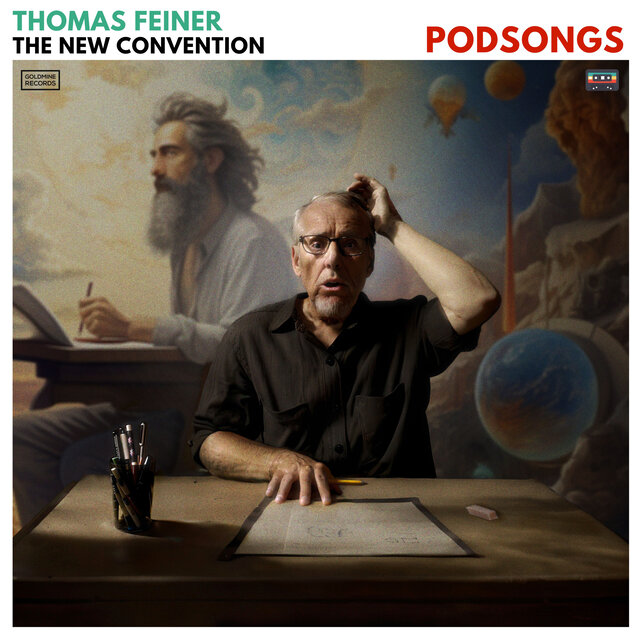 Thomas Feiner on TIDAL
