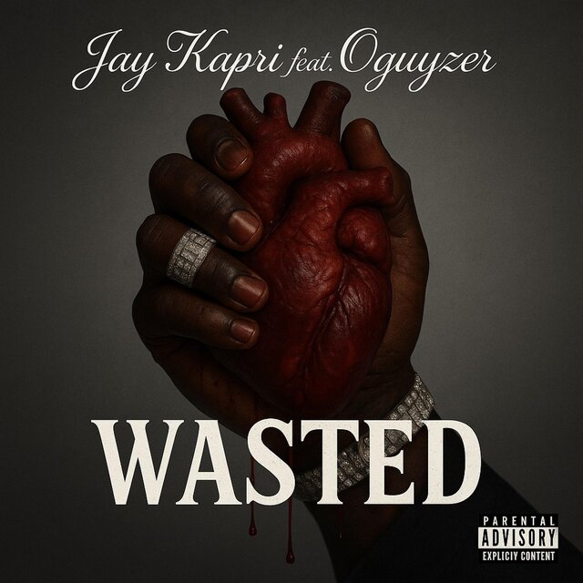 Wasted (feat. Oguyzer)