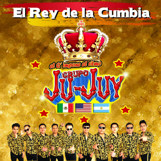El Rey De La Cumbia