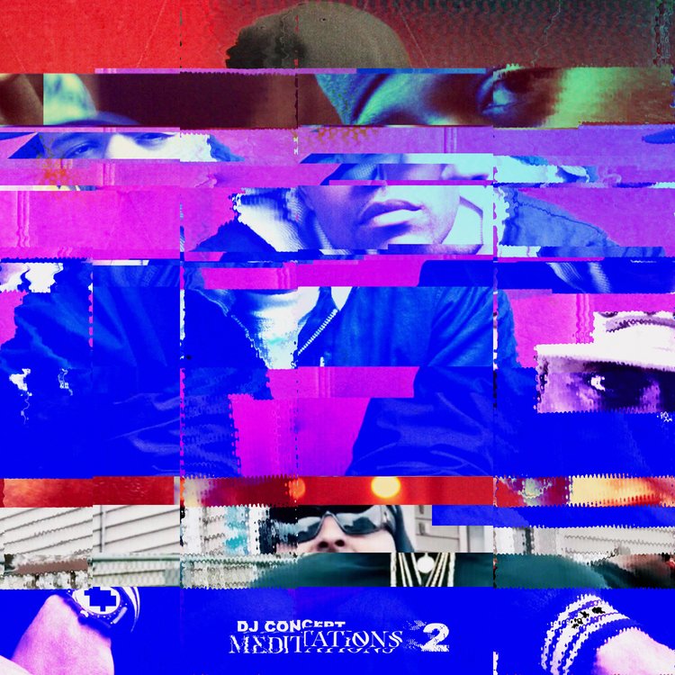 Dj Concept On Tidal tidal