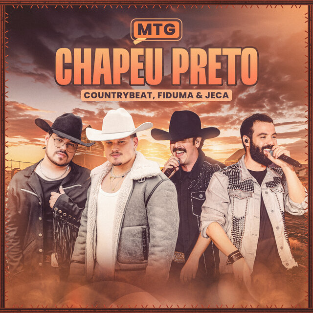 MTG Chapéu Preto
