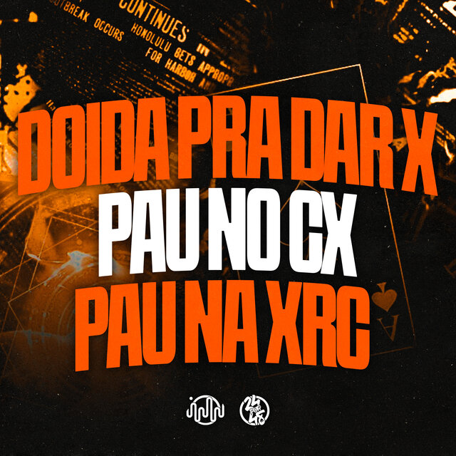 Doida pra Dar X Pau no Cx Pau na Xrc