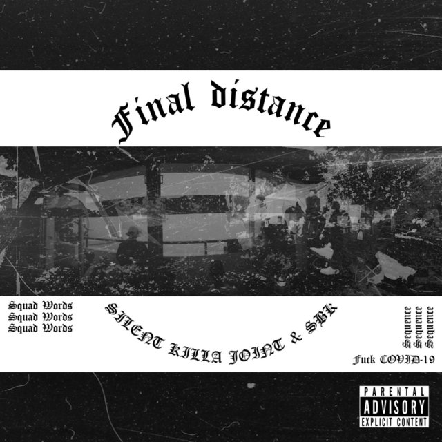Final distance (REMIX) [accapella]