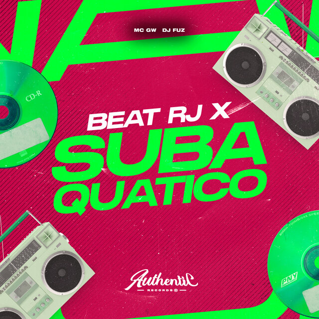 Beat Rj X Subaquatico
