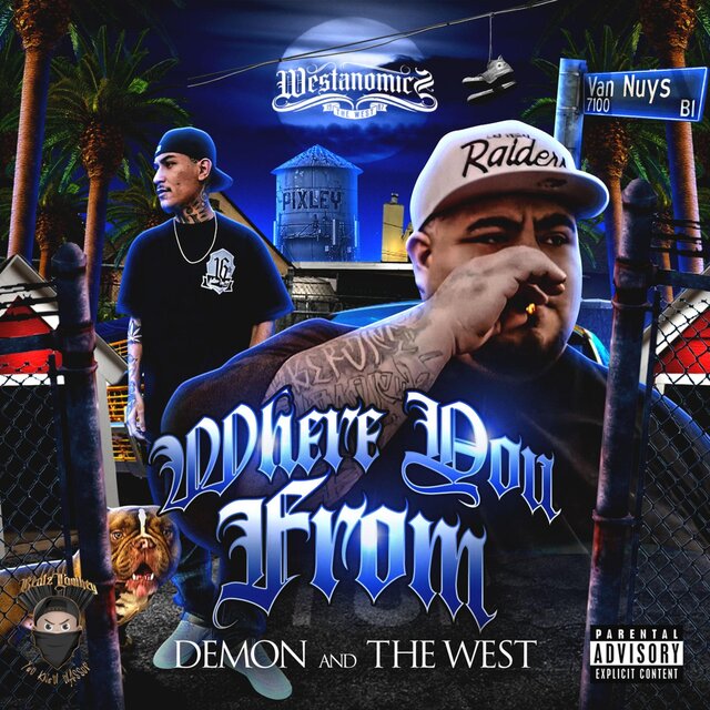 Where You From (feat. Demon 16th)
