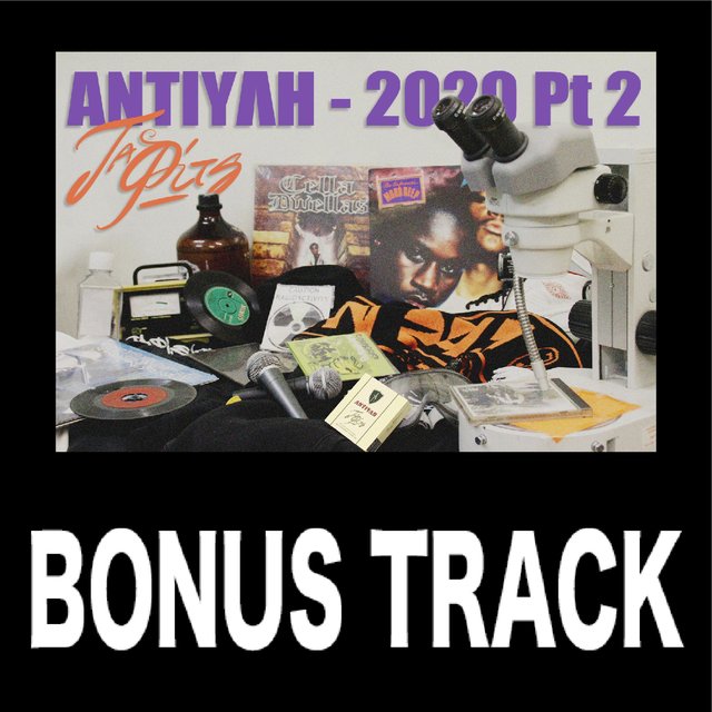 1 (feat. Yonassis & Vos-F) [Bonus Track]