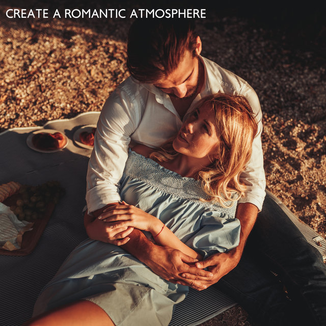 Create a Romantic Atmosphere (Jazz for Lovers, Evening Rest)