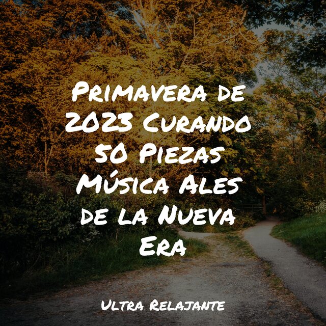 Primavera de 2023 Curando 50 Piezas Música Ales de la Nueva Era