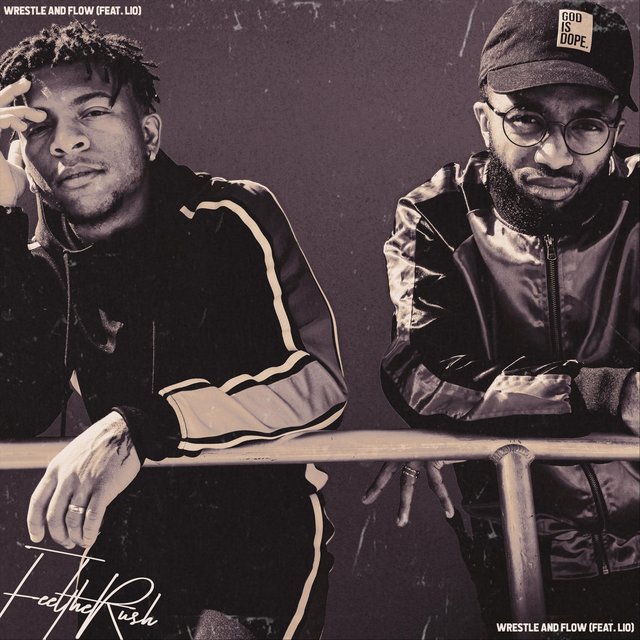 Feel the Rush (feat. Lio)