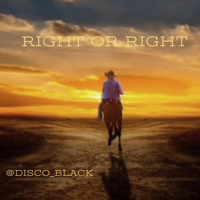 Right or Right