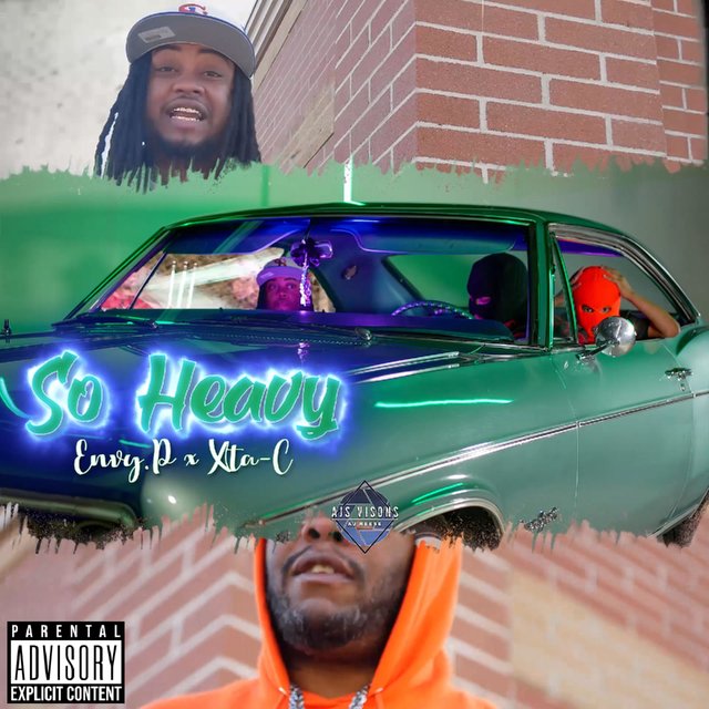 So Heavy (feat. Xta-C)