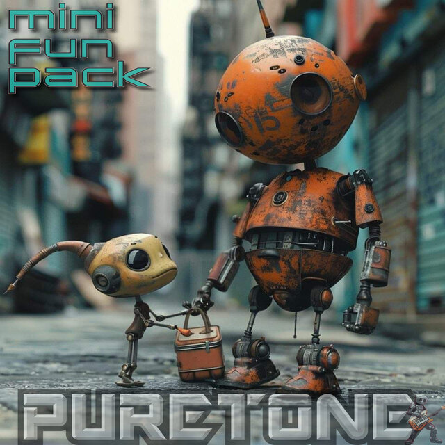 Mini Fun Pack