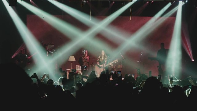 Cicatrices (En Vivo)