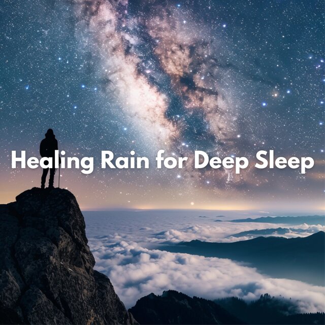 Healing Rain for Deep Sleep
