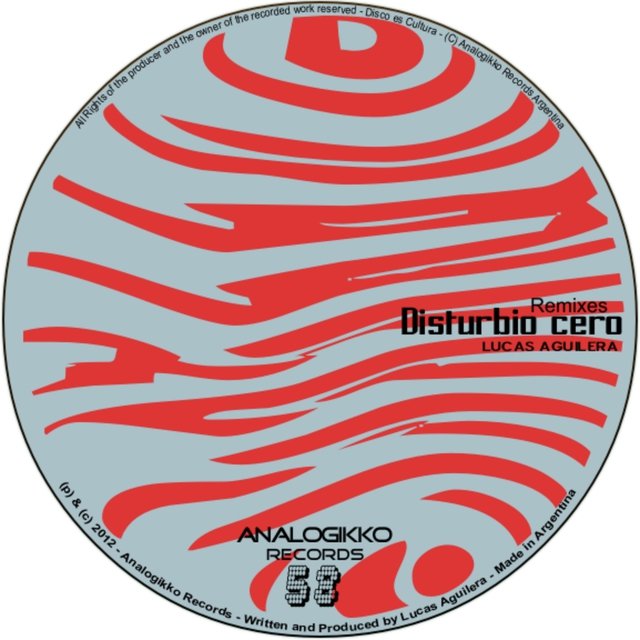 Disturbio Cero (Remixes)