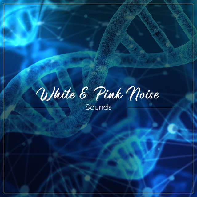 #5 White & Pink Noise Sounds for Concentration