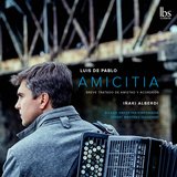 3 Piezas for 2 Accordions: No. 3, Scherzo (Live)