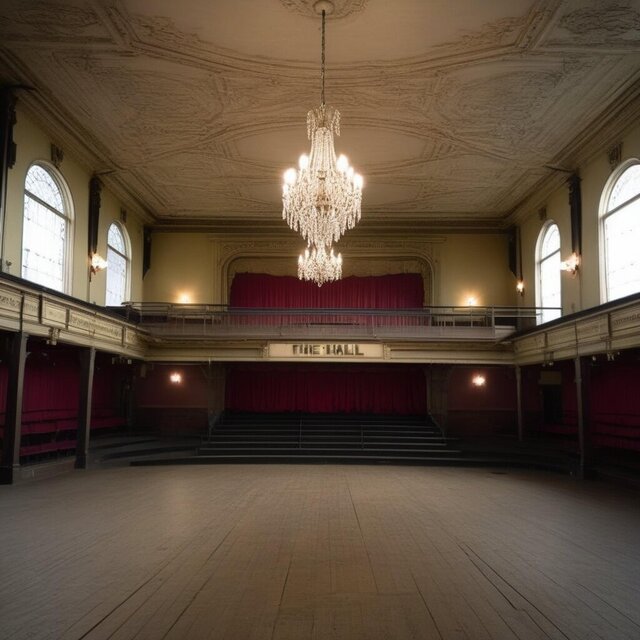 The Old Music Hall