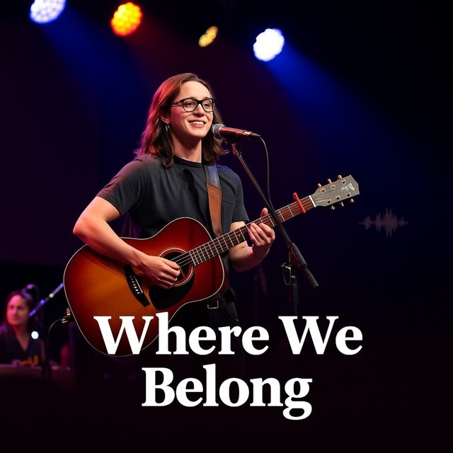 Where We Belong