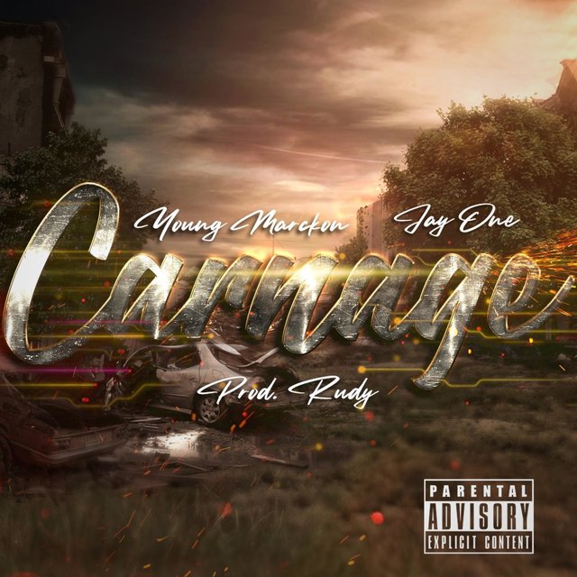 Carnage (feat. JAY 0NE)