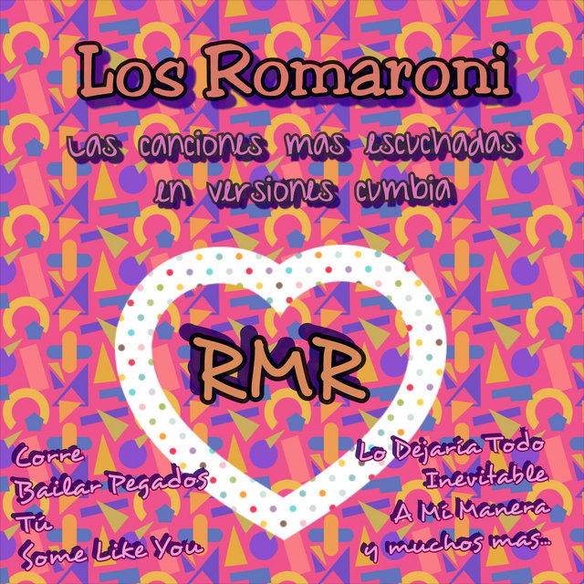 Las Canciones Mas Escuchadas en Versiones Cumbia