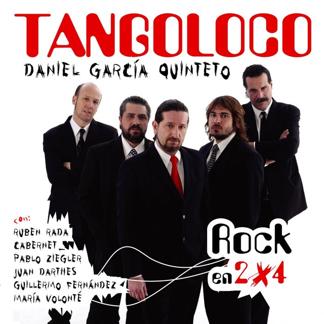 Rock en 2x4
