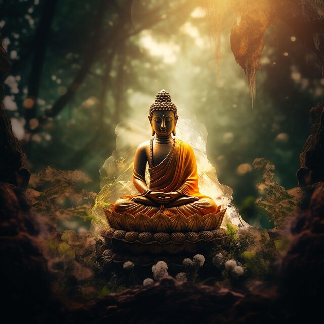 Buddha's Tranquil Healing Music for Meditation and Zen