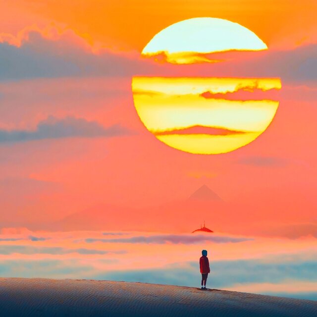 Rising Sun