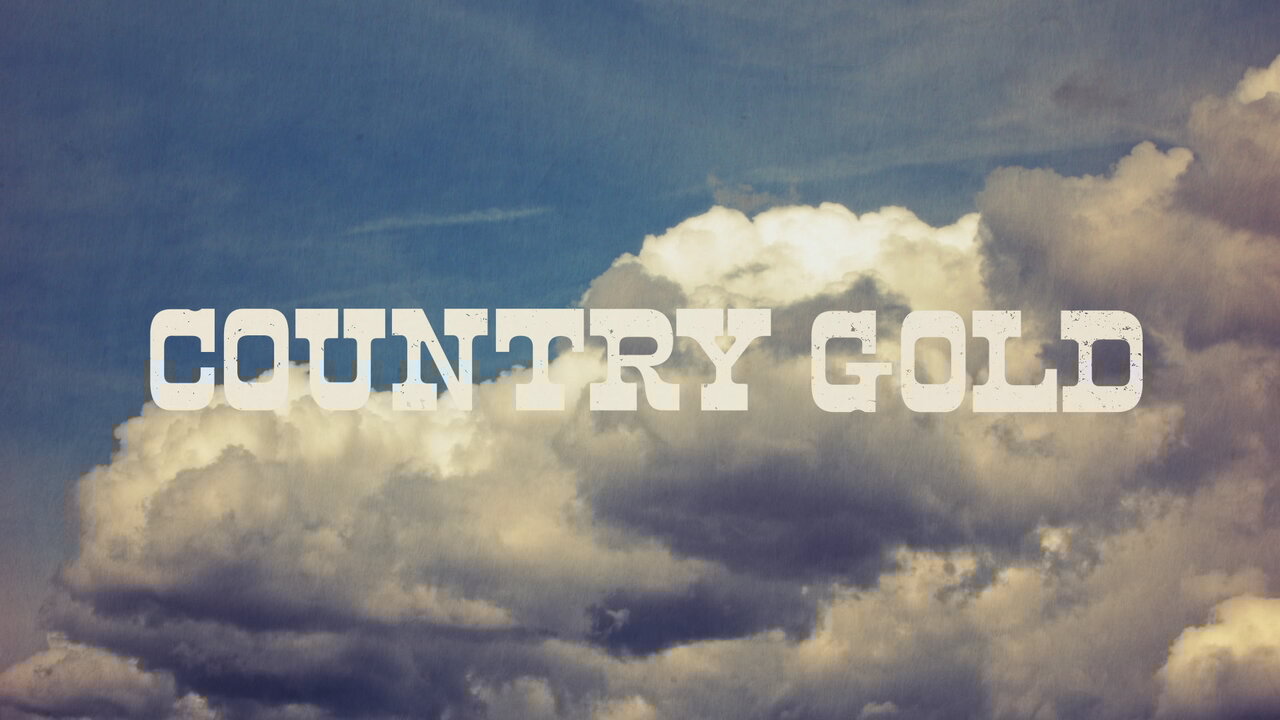 Country Gold (Lyric Video)