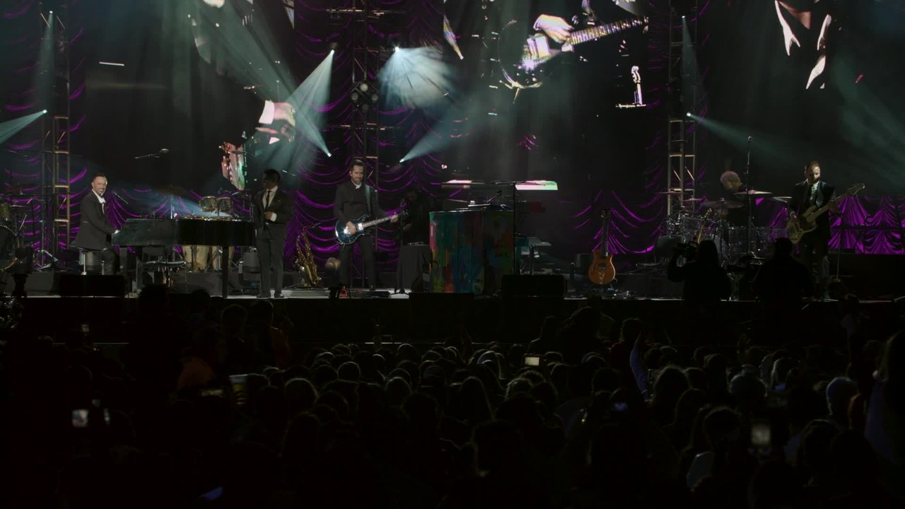 Medley ( Restos de Abril / Perderte de Nuevo / Me da Igual / Me Bastó) (4 Latidos Tour - En Vivo)