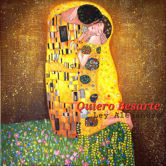 Quiero Besarte