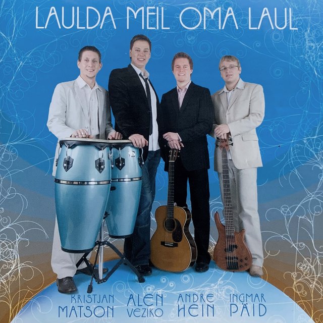 Laulda meil oma laul
