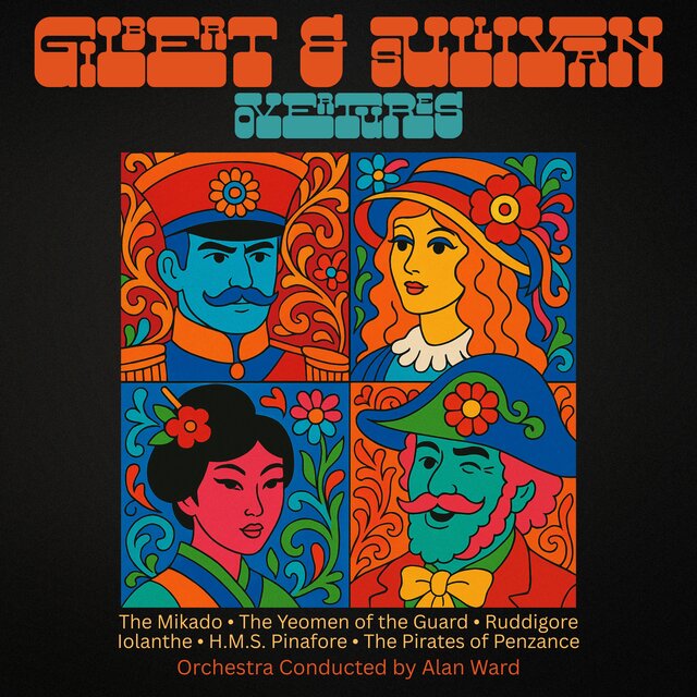 Gilbert and Sullivan Overtures