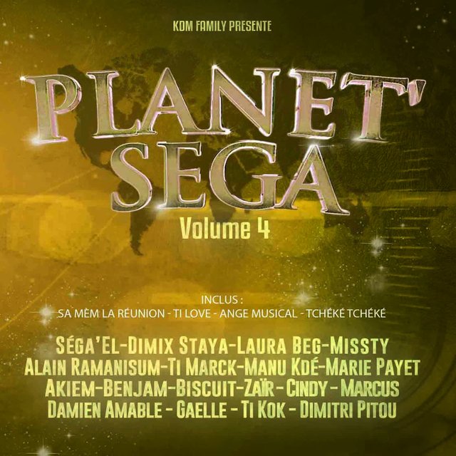 Planet' sega, vol. 4