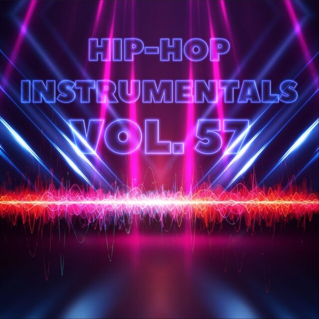 Hip-Hop Instrumentals, Vol. 57