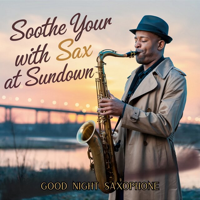 Soothe Your Soul with Sax at Sundown