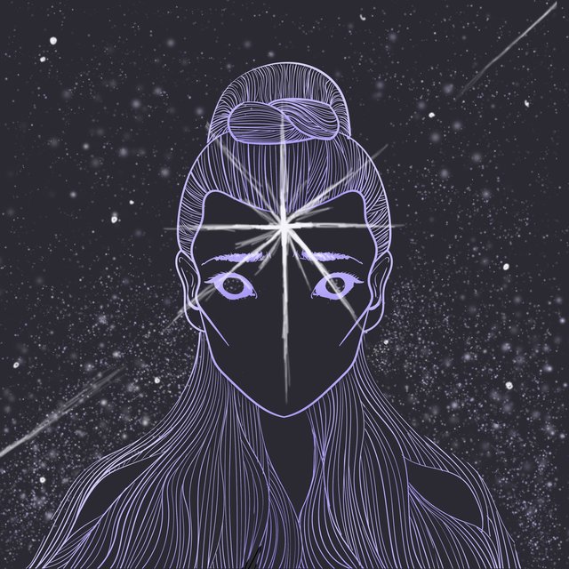 Cover art for album Ghost Girl by DempseyRollBoy