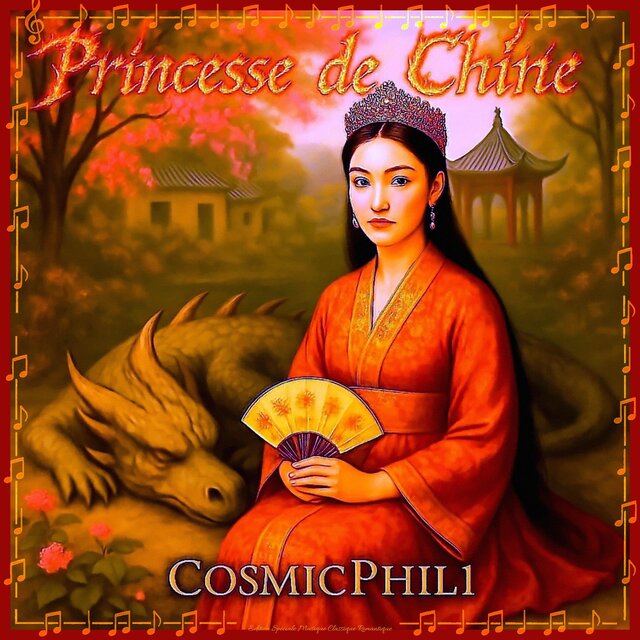 Princesse de Chine
