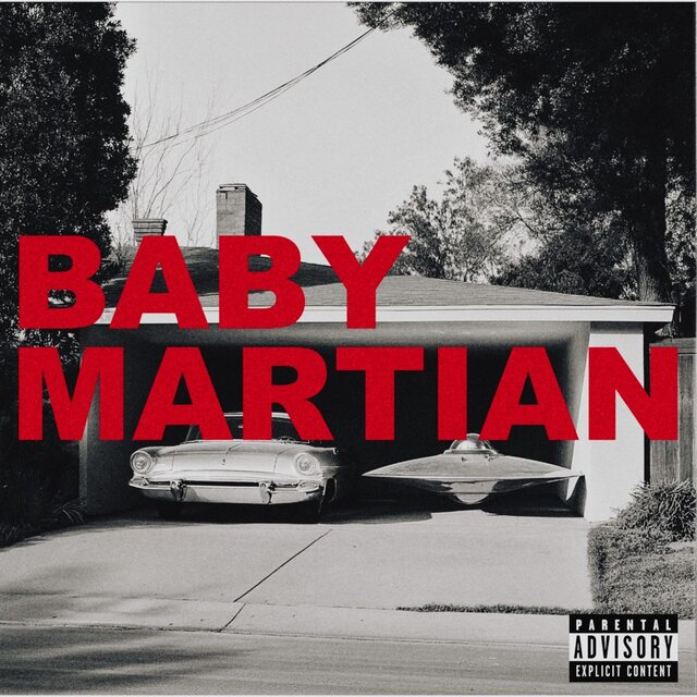 Baby Martian
