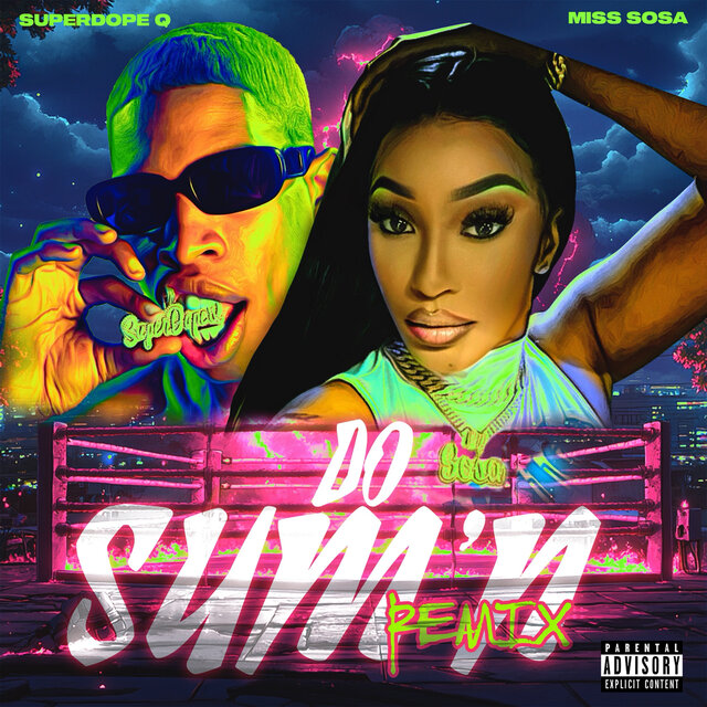 Do Sumn Remix 4