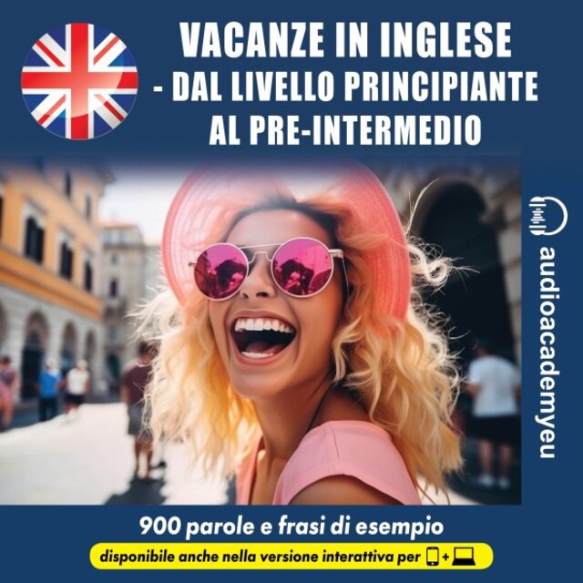 Vacanze in inglese