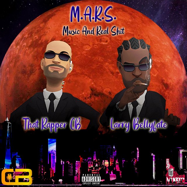 M.A.R.S. (Music And Real Shit)