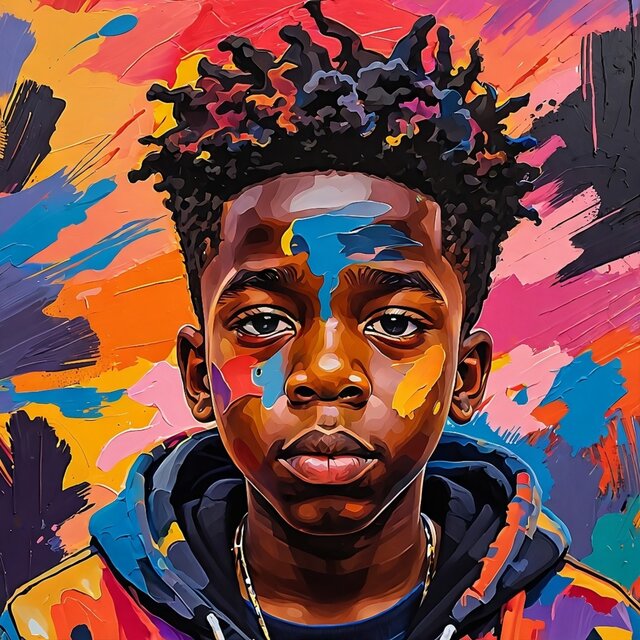 Black Boy Magic