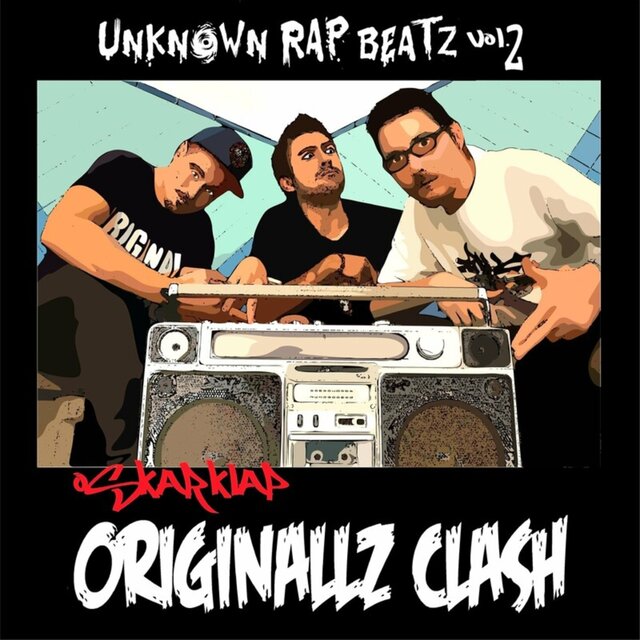 Unknown Rap Beats Vol.2
