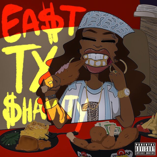 EAST TX SHAWTY