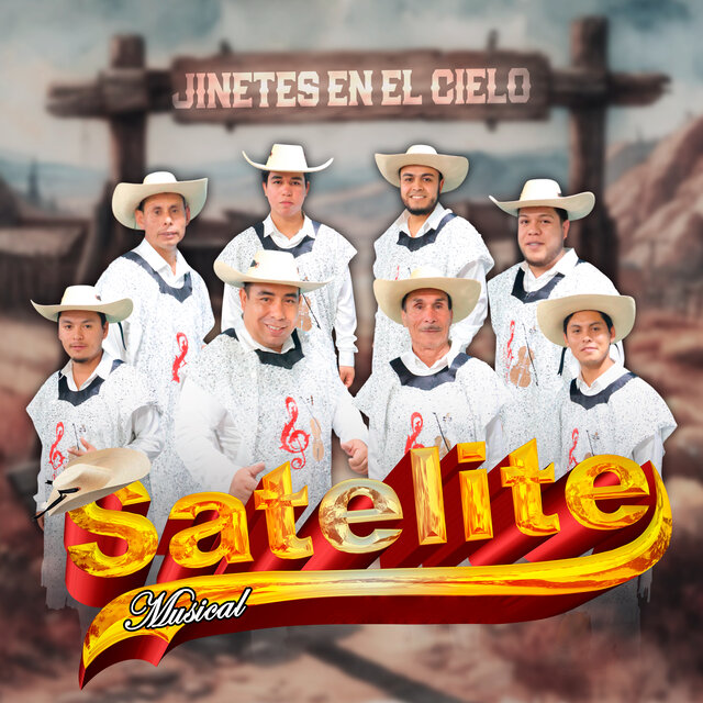 Jinetes en el Cielo